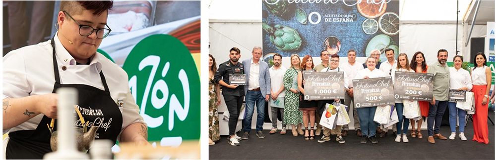 Concurso Futurochef FUTUROLIVA