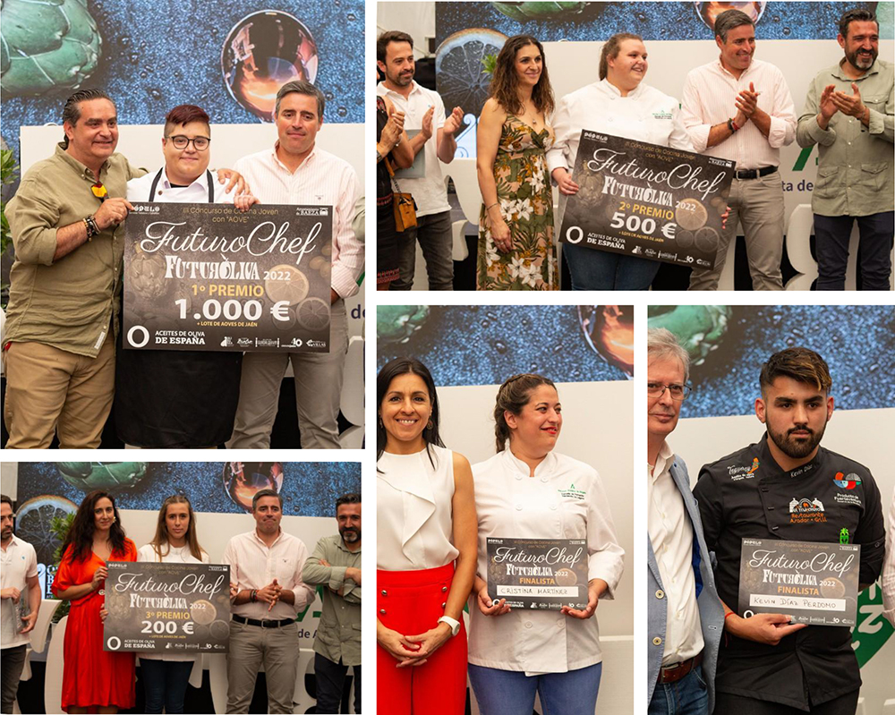FUTUROCHEF FUTUROLIVA 2026